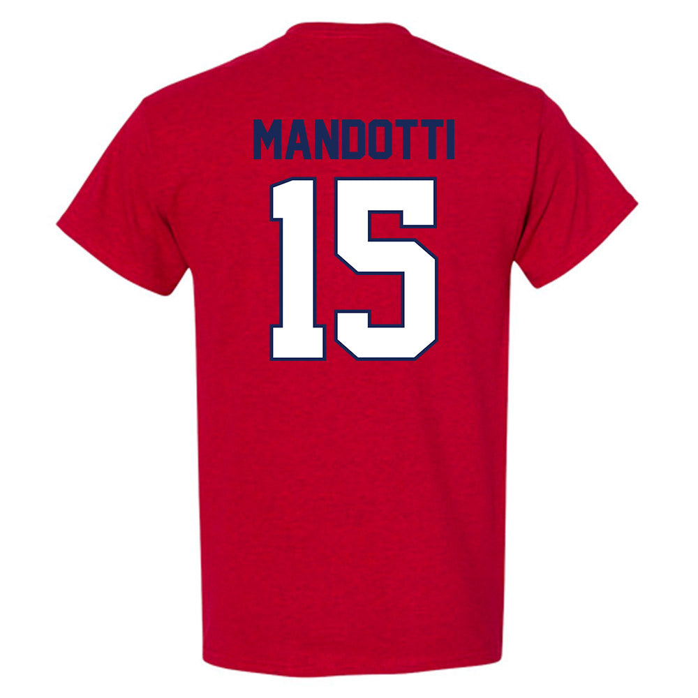 Arizona - NCAA Women's Volleyball : Giorgia Mandotti - Classic Shersey T-Shirt