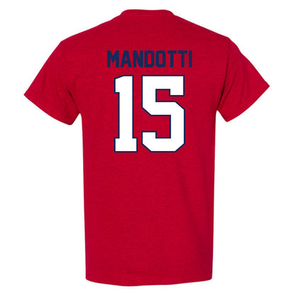Arizona - NCAA Women's Volleyball : Giorgia Mandotti - Classic Shersey T-Shirt