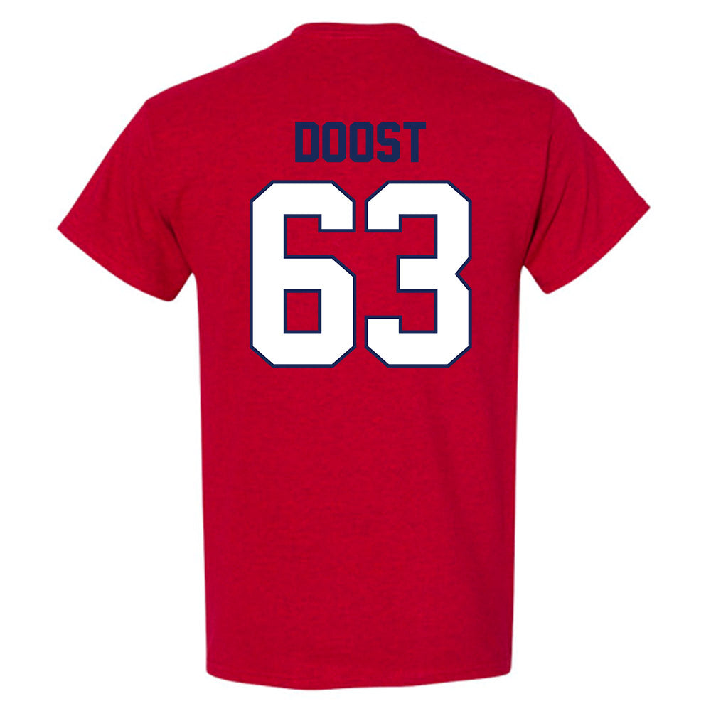 Arizona - NCAA Football : Alexander Doost - Classic Shersey T-Shirt-1