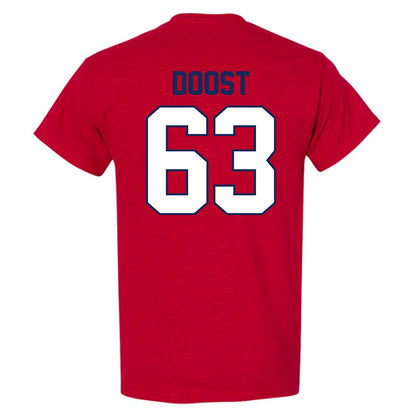 Arizona - NCAA Football : Alexander Doost - Classic Shersey T-Shirt-1