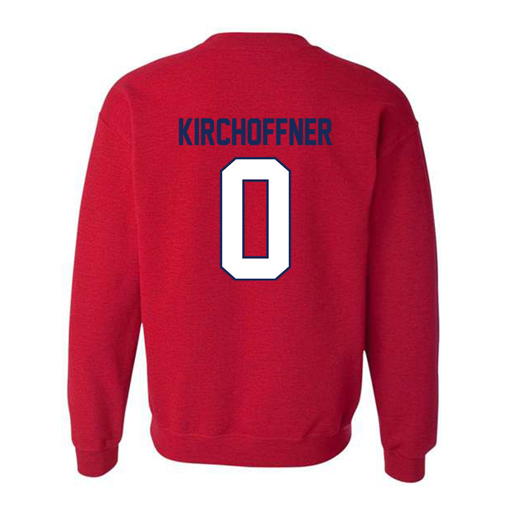 Arizona - NCAA Women's Soccer : Kayla Kirchoffner - Classic Shersey Crewneck Sweatshirt