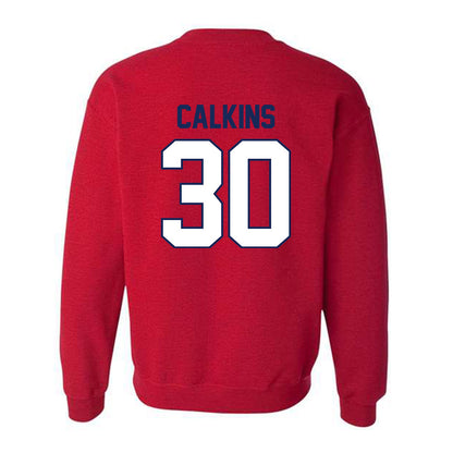 Arizona - NCAA Women's Soccer : Rose Calkins - Classic Shersey Crewneck Sweatshirt