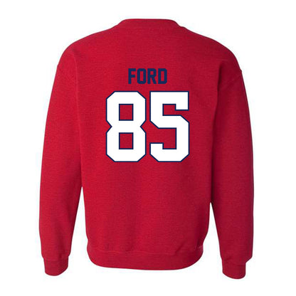 Arizona - NCAA Football : Kellan Ford - Classic Shersey Crewneck Sweatshirt-1