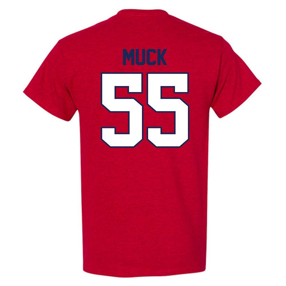 Arizona - NCAA Baseball : Karter Muck - Classic Shersey T-Shirt-1