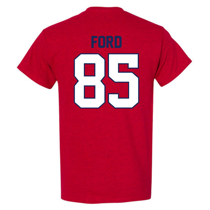 Arizona - NCAA Football : Kellan Ford - Classic Shersey T-Shirt-1