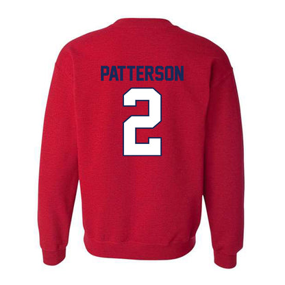 Arizona - NCAA Football : Jeremiah Patterson - Classic Shersey Crewneck Sweatshirt