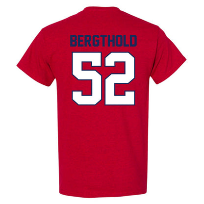 Arizona - NCAA Baseball : Kincaid Bergthold - Classic Shersey T-Shirt