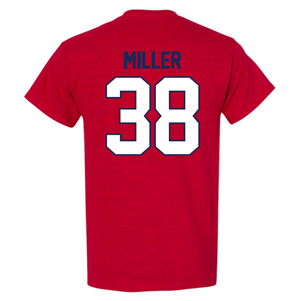 Arizona - NCAA Football : Aiden Miller - Classic Shersey T-Shirt-1