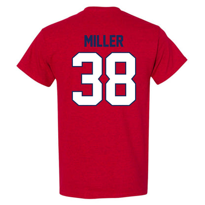 Arizona - NCAA Football : Aiden Miller - Classic Shersey T-Shirt-1
