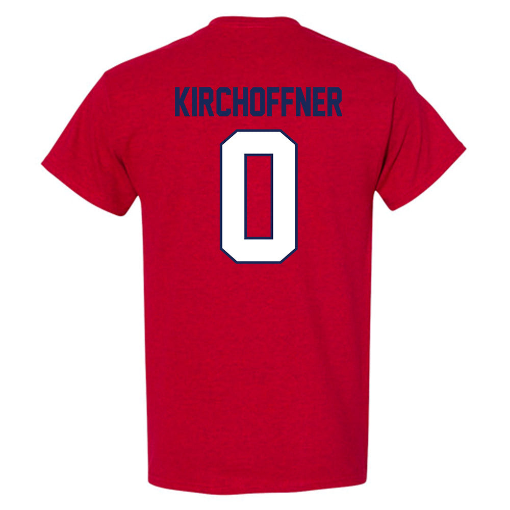 Arizona - NCAA Women's Soccer : Kayla Kirchoffner - Classic Shersey T-Shirt