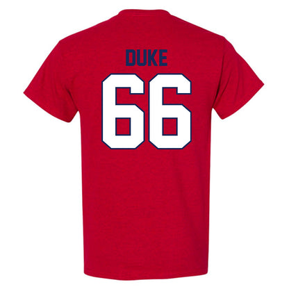 Arizona - NCAA Softball : Addison Duke - Classic Shersey T-Shirt-1