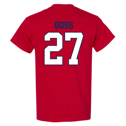 Arizona - NCAA Football : Owen Goss - Classic Shersey T-Shirt