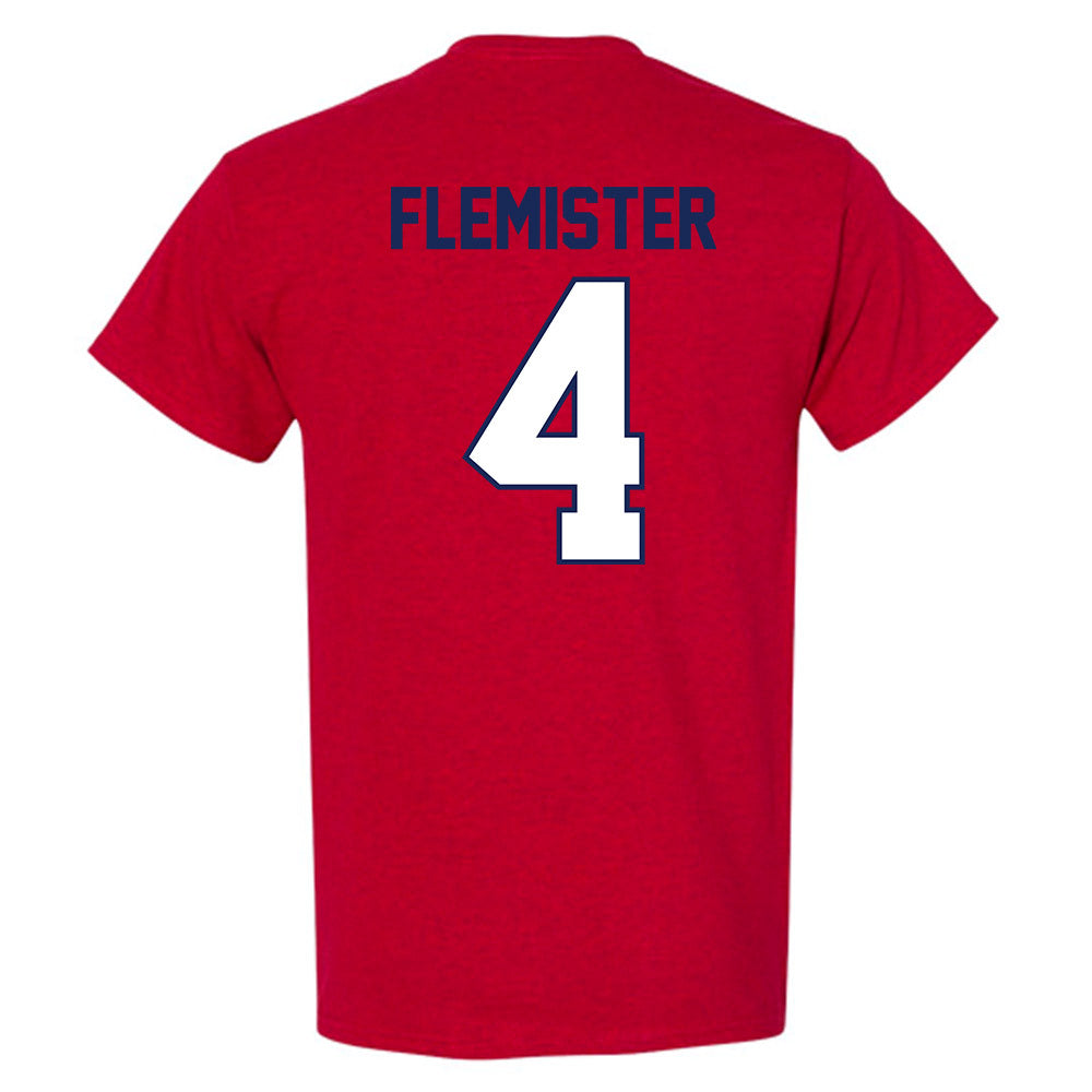 Arizona - NCAA Women's Volleyball : Maya Flemister - Classic Shersey T-Shirt-1