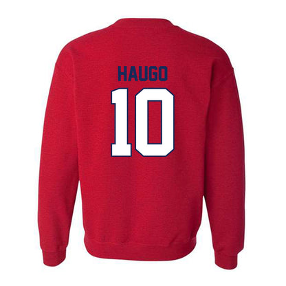 Arizona - NCAA Football : Luke Haugo - Classic Shersey Crewneck Sweatshirt-1