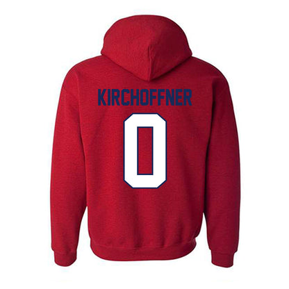 Arizona - NCAA Women's Soccer : Kayla Kirchoffner - Classic Shersey Hooded Sweatshirt