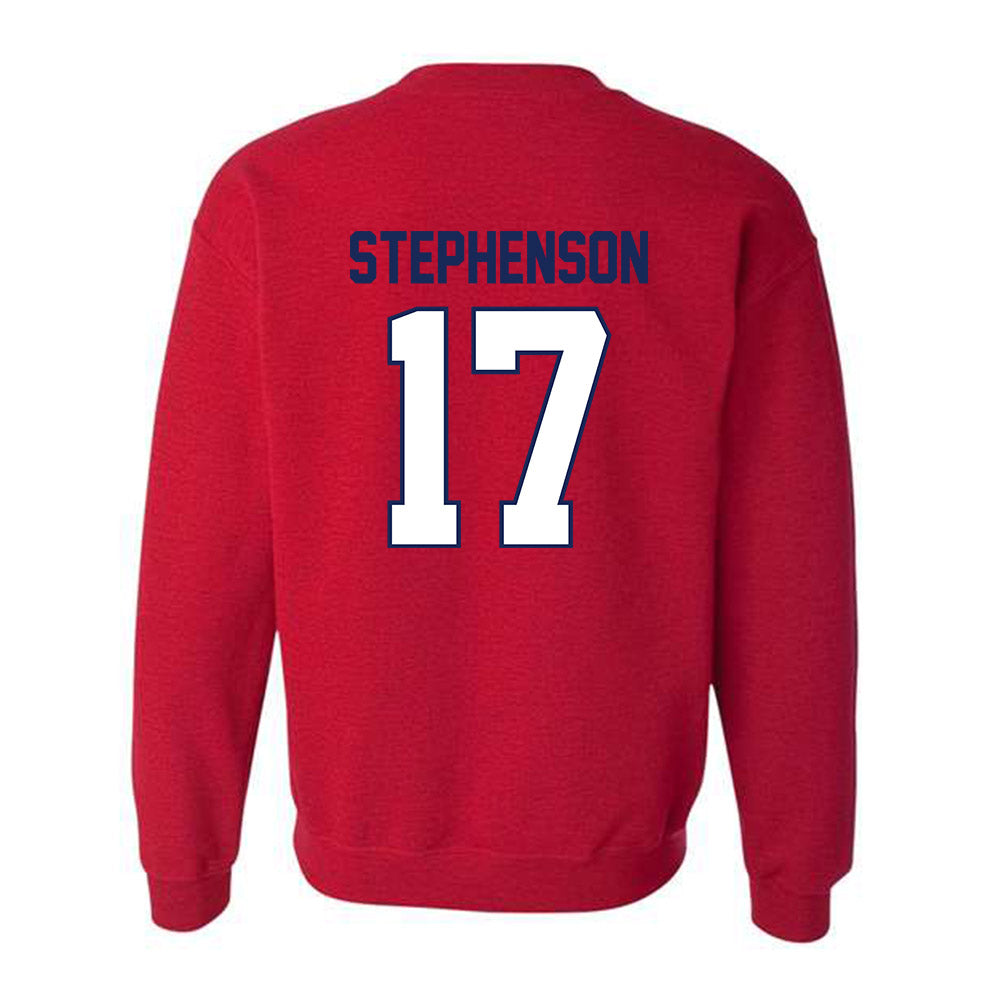 Arizona - NCAA Women's Soccer : Mireya Stephenson - Classic Shersey Crewneck Sweatshirt-1