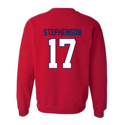 Arizona - NCAA Women's Soccer : Mireya Stephenson - Classic Shersey Crewneck Sweatshirt-1