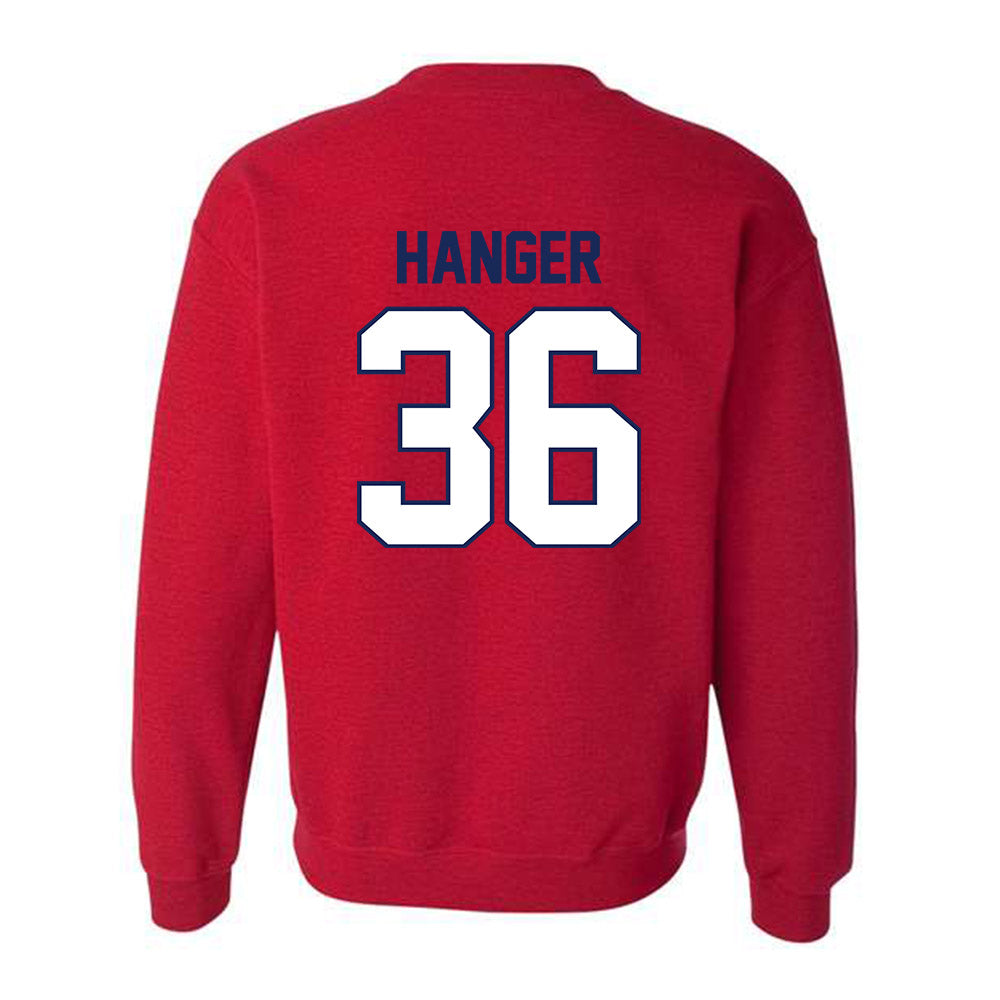Arizona - NCAA Football : Dominic Hanger - Classic Shersey Crewneck Sweatshirt