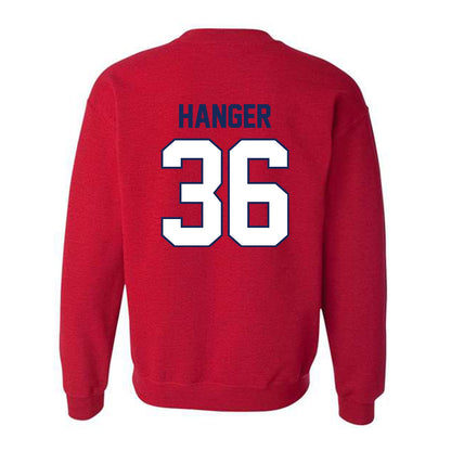 Arizona - NCAA Football : Dominic Hanger - Classic Shersey Crewneck Sweatshirt