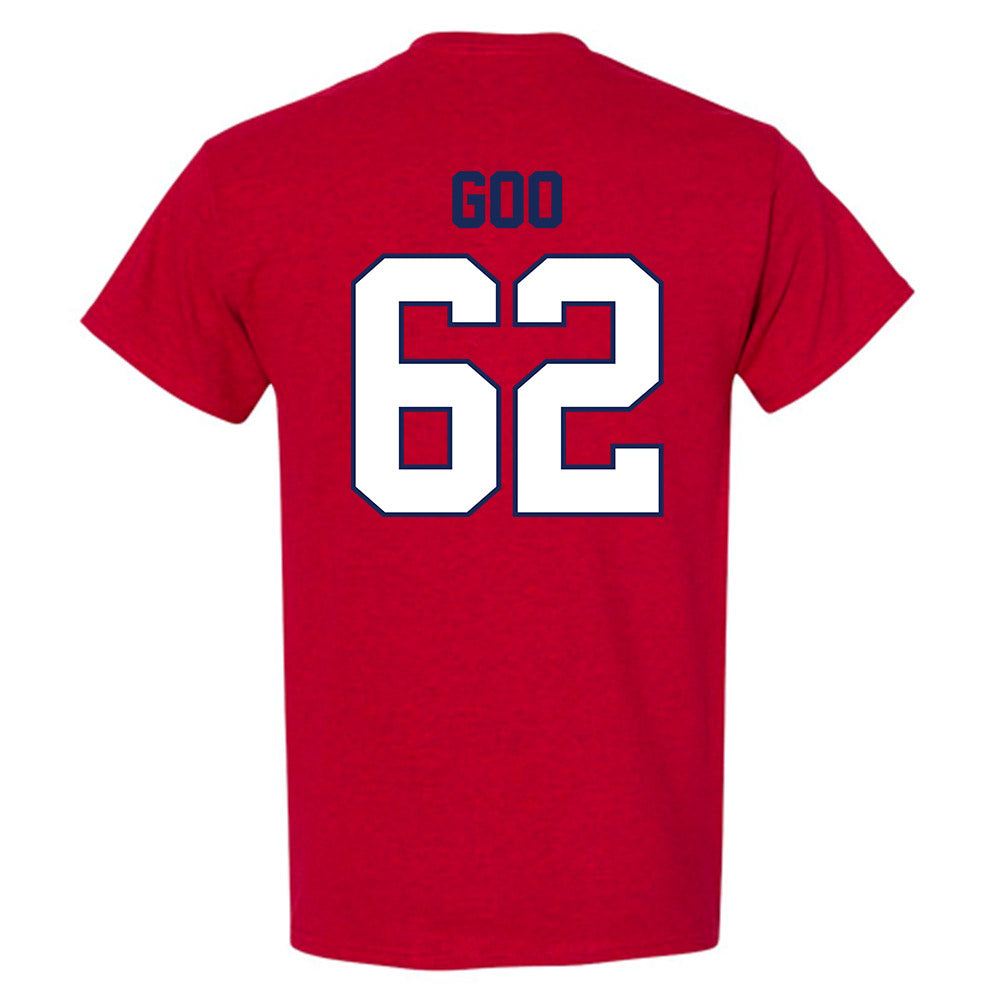 Arizona - NCAA Football : Javian Goo - Classic Shersey T-Shirt-1