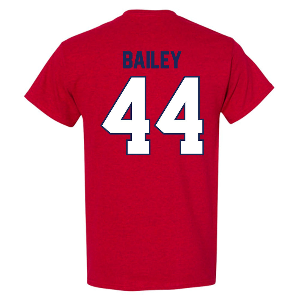 Arizona - NCAA Football : Malachi Bailey - Classic Shersey T-Shirt-1