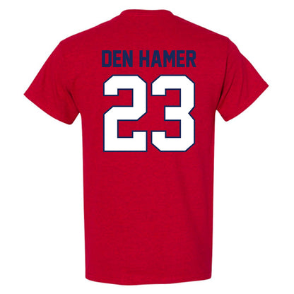 Arizona - NCAA Women's Volleyball : An den Hamer - Classic Shersey T-Shirt