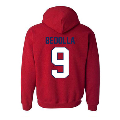 Arizona - NCAA Women's Soccer : Jessica Bedolla - Classic Shersey Hooded Sweatshirt