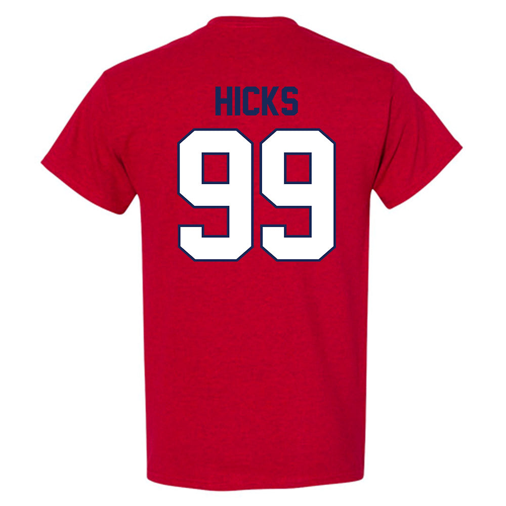 Arizona - NCAA Baseball : Garrett Hicks - Classic Shersey T-Shirt