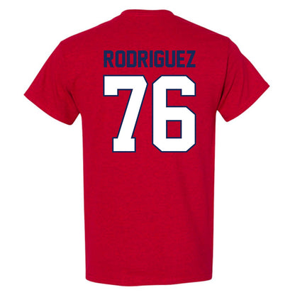 Arizona - NCAA Football : Jonah Rodriguez - Classic Shersey T-Shirt