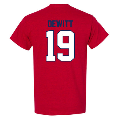 Arizona - NCAA Women's Volleyball : Amanda DeWitt - Classic Shersey T-Shirt