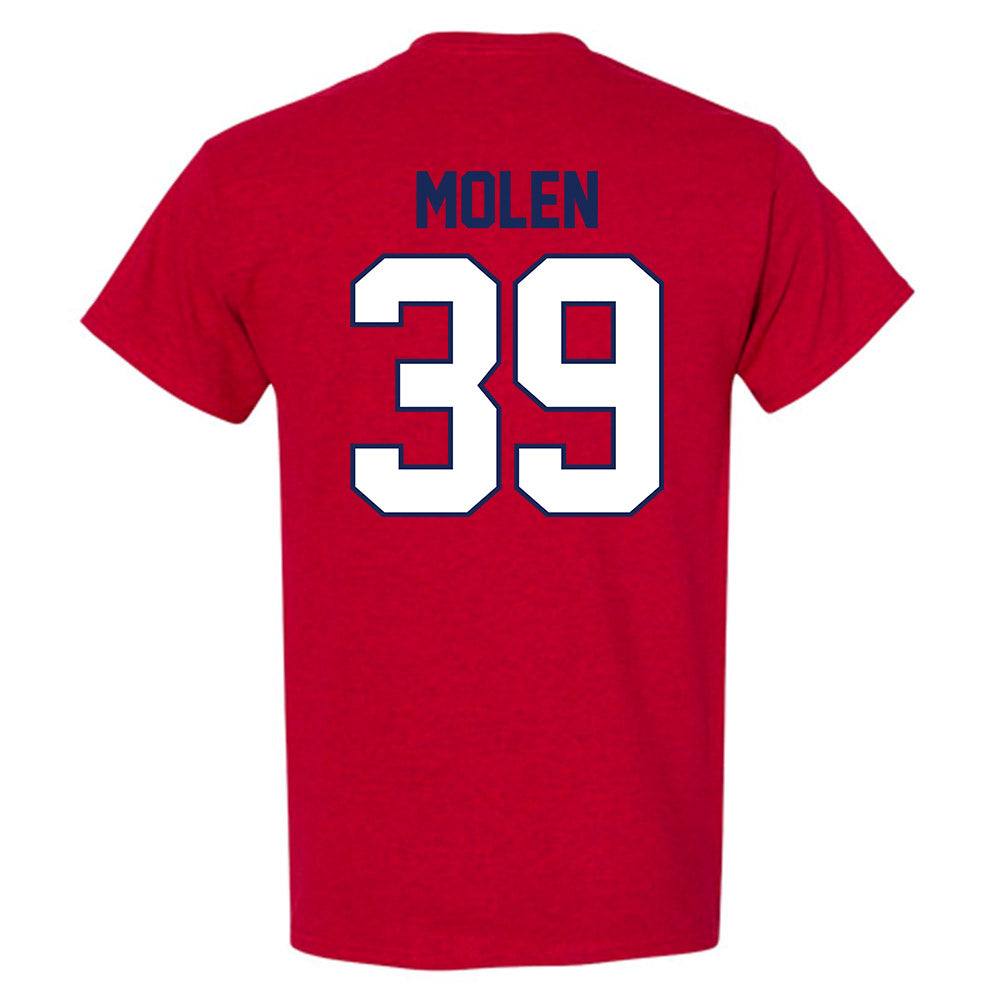 Arizona - NCAA Football : Broden Molen - Classic Shersey T-Shirt-1
