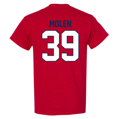 Arizona - NCAA Football : Broden Molen - Classic Shersey T-Shirt-1