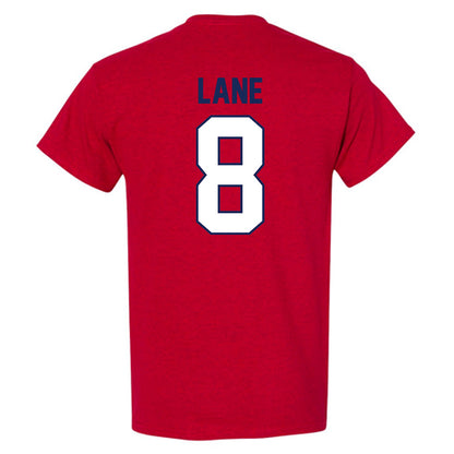  - NCAA Football : Sterling Lane - Classic Shersey T-Shirt-1