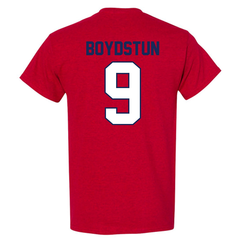 Arizona - NCAA Women's Soccer : Lily Boydstun - Classic Shersey T-Shirt-1
