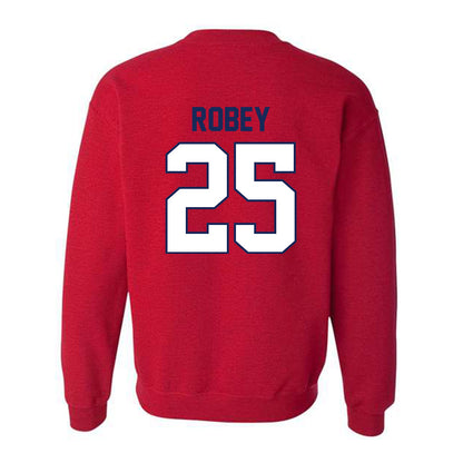 Arizona - NCAA Women's Volleyball : Kiari Robey - Classic Shersey Crewneck Sweatshirt
