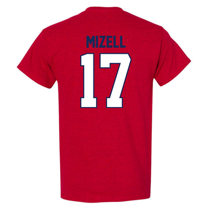 Arizona - NCAA Football : Isaiah Mizell - Classic Shersey T-Shirt-1