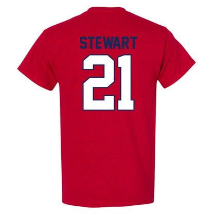  - NCAA Softball : Sydney Stewart - Classic Shersey T-Shirt-1