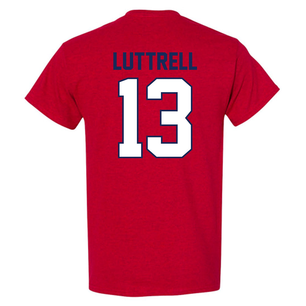 Arizona - NCAA Football : Jack Luttrell - Classic Shersey T-Shirt-1