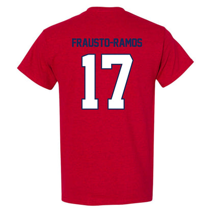 Arizona - NCAA Football : Jshawn Frausto-Ramos - Classic Shersey T-Shirt-1