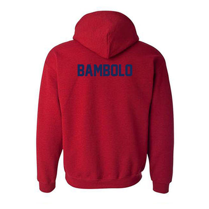Arizona - NCAA Women's Track & Field : Haedyn Bambolo - Classic Shersey Hooded Sweatshirt