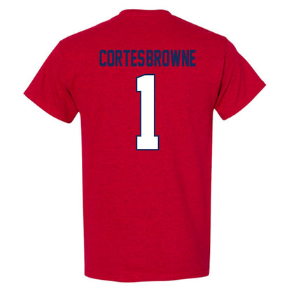 Arizona - NCAA Women's Soccer : Sofia Cortes-Browne - Classic Shersey T-Shirt