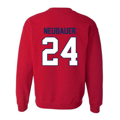 Arizona - NCAA Beach Volleyball : Ella Neubauer - Classic Shersey Crewneck Sweatshirt-1