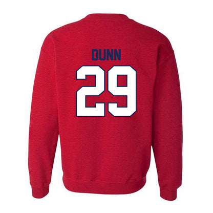 Arizona - NCAA Football : Devin Dunn - Classic Shersey Crewneck Sweatshirt