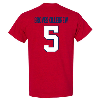 Arizona - NCAA Football : Marquis Groves-Killebrew - Classic Shersey T-Shirt-1
