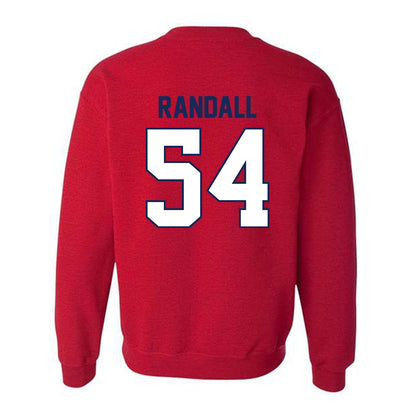 Arizona - NCAA Football : Chase Randall - Classic Shersey Crewneck Sweatshirt