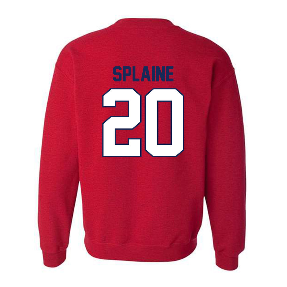 Arizona - NCAA Baseball : Tommy Splaine - Classic Shersey Crewneck Sweatshirt