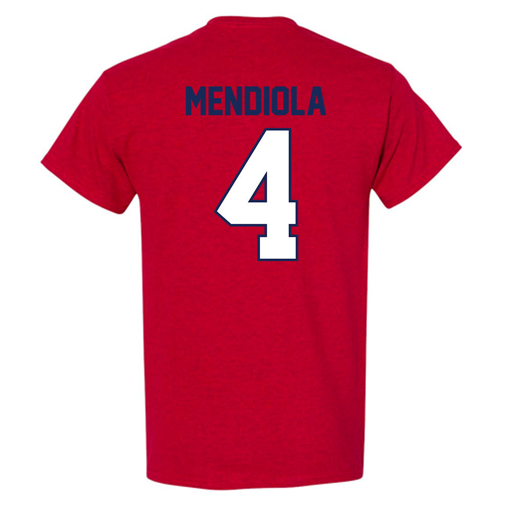 Arizona - NCAA Women's Soccer : Zoe Mendiola - Classic Shersey T-Shirt-1