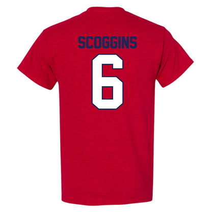 Arizona - NCAA Women's Volleyball : Avery Scoggins - Classic Shersey T-Shirt