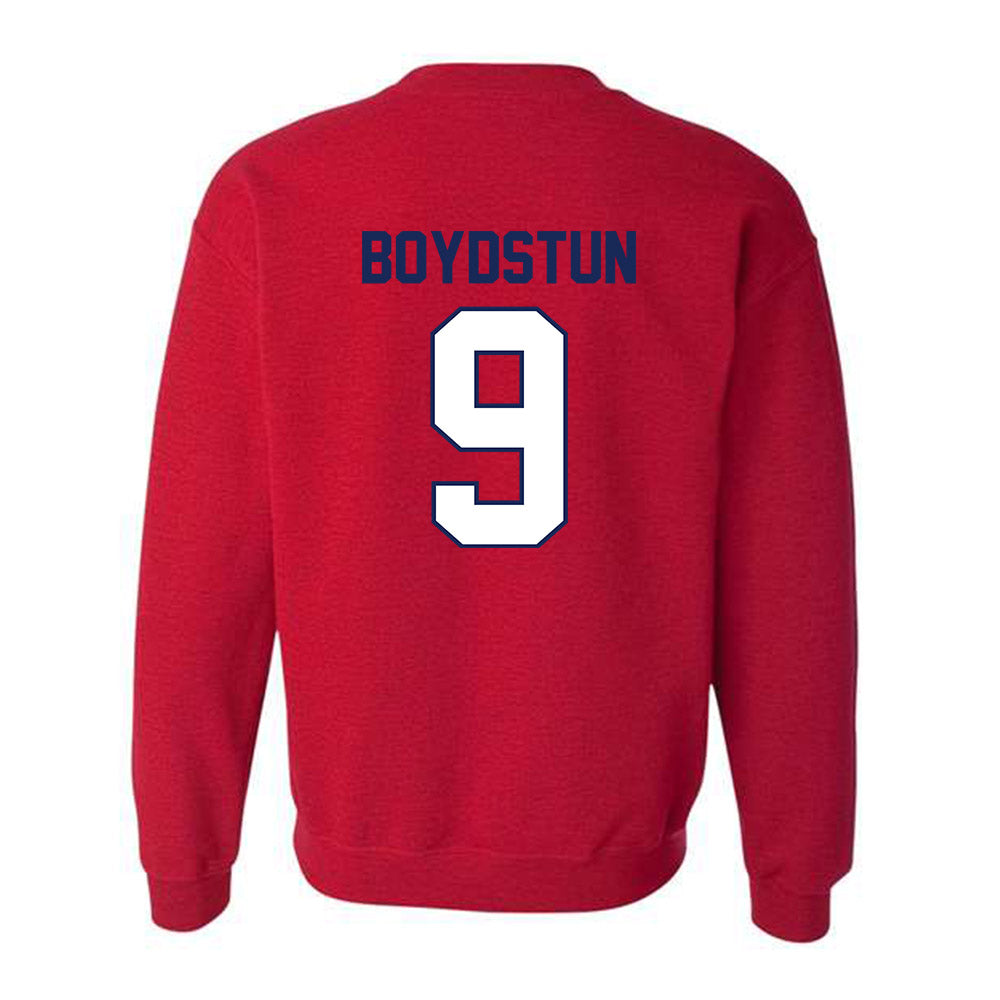 Arizona - NCAA Women's Soccer : Lily Boydstun - Classic Shersey Crewneck Sweatshirt-1
