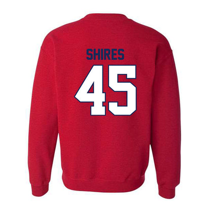 Arizona - NCAA Beach Volleyball : Tylee Shires - Classic Shersey Crewneck Sweatshirt-1